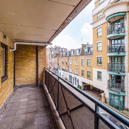 Stunning Apartment In Fashionable Marylebone Londen Buitenkant foto